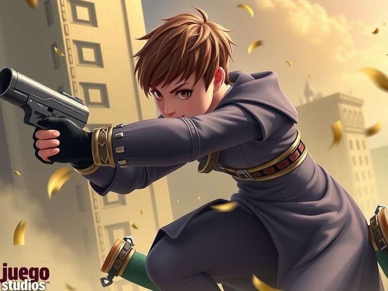 Arjun Patel - Head of Game Development